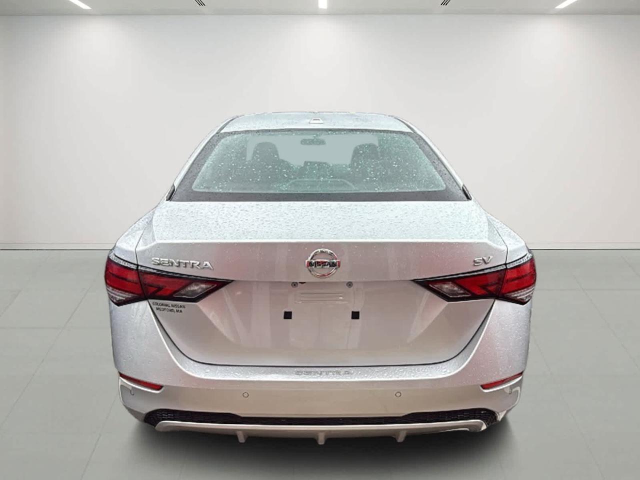 2022 Nissan Sentra SV Medford MA