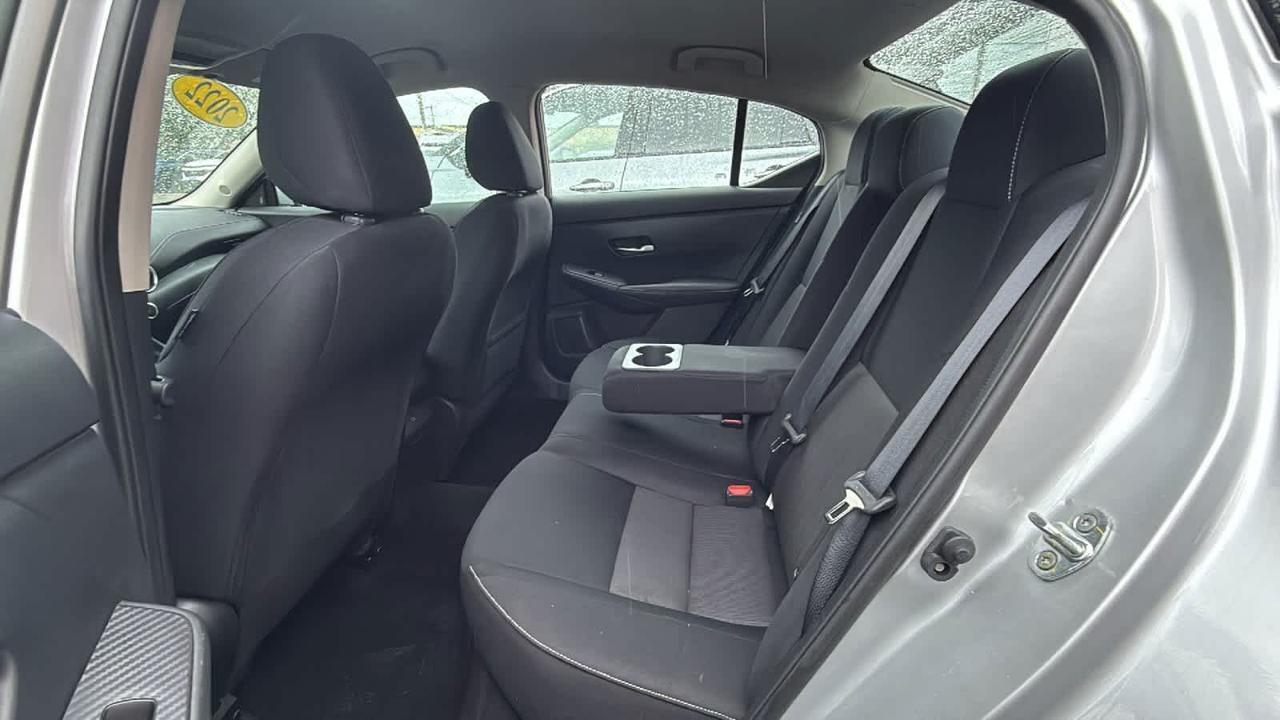 2022 Nissan Sentra SV Medford MA