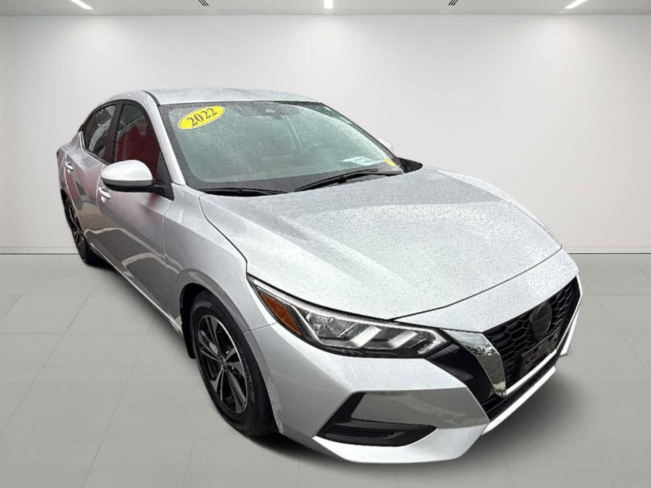 2022 Nissan Sentra SV Medford MA