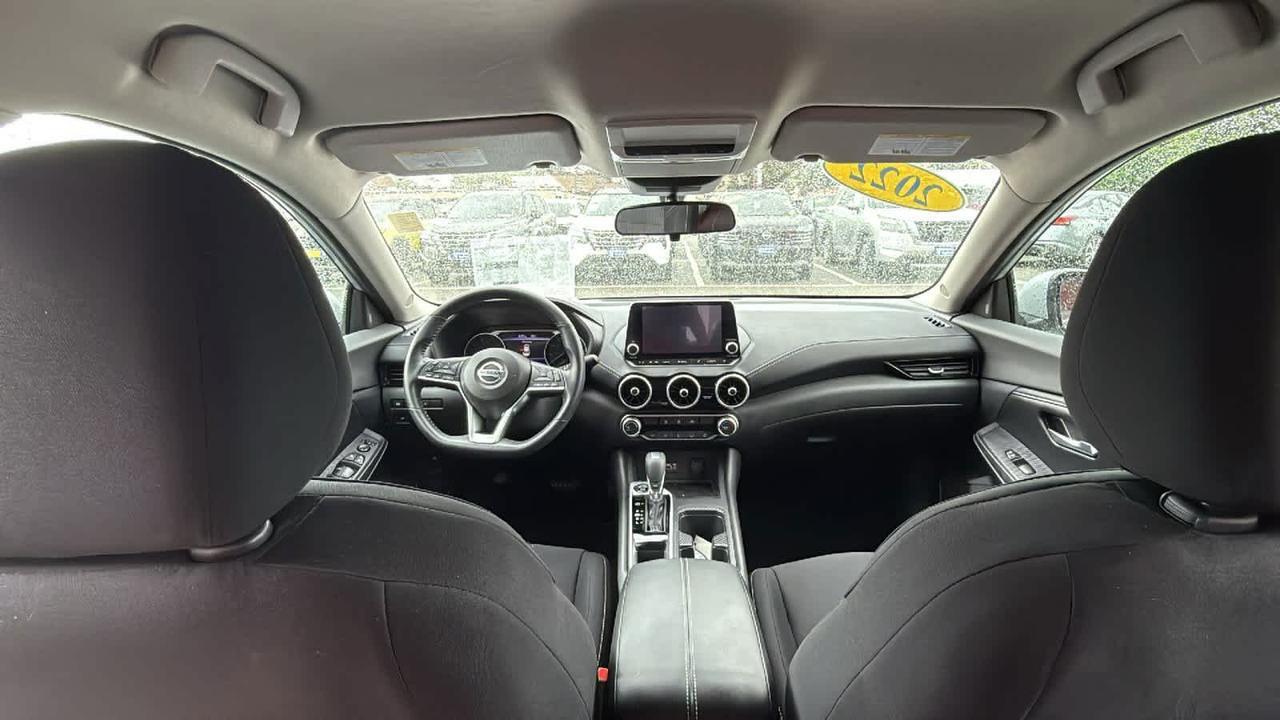 2022 Nissan Sentra SV Medford MA