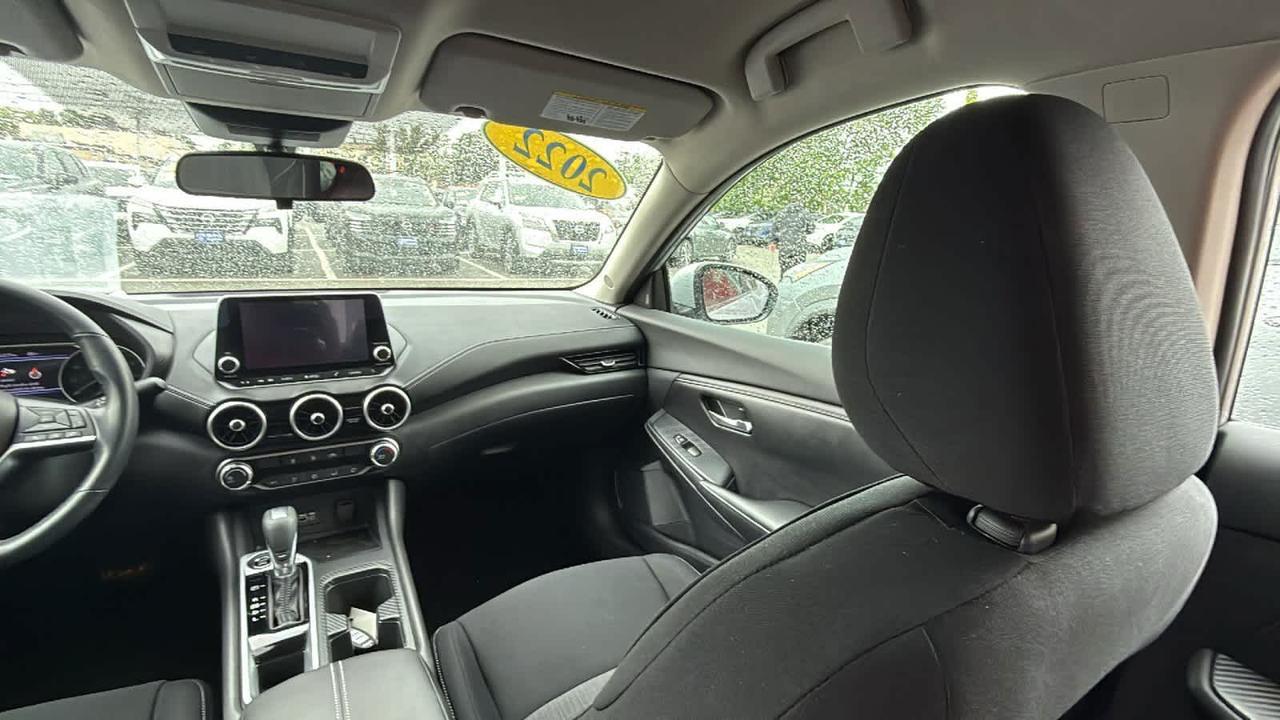 2022 Nissan Sentra SV Medford MA