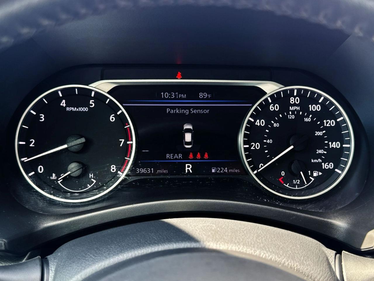 2022 Nissan Sentra SV Miami FL