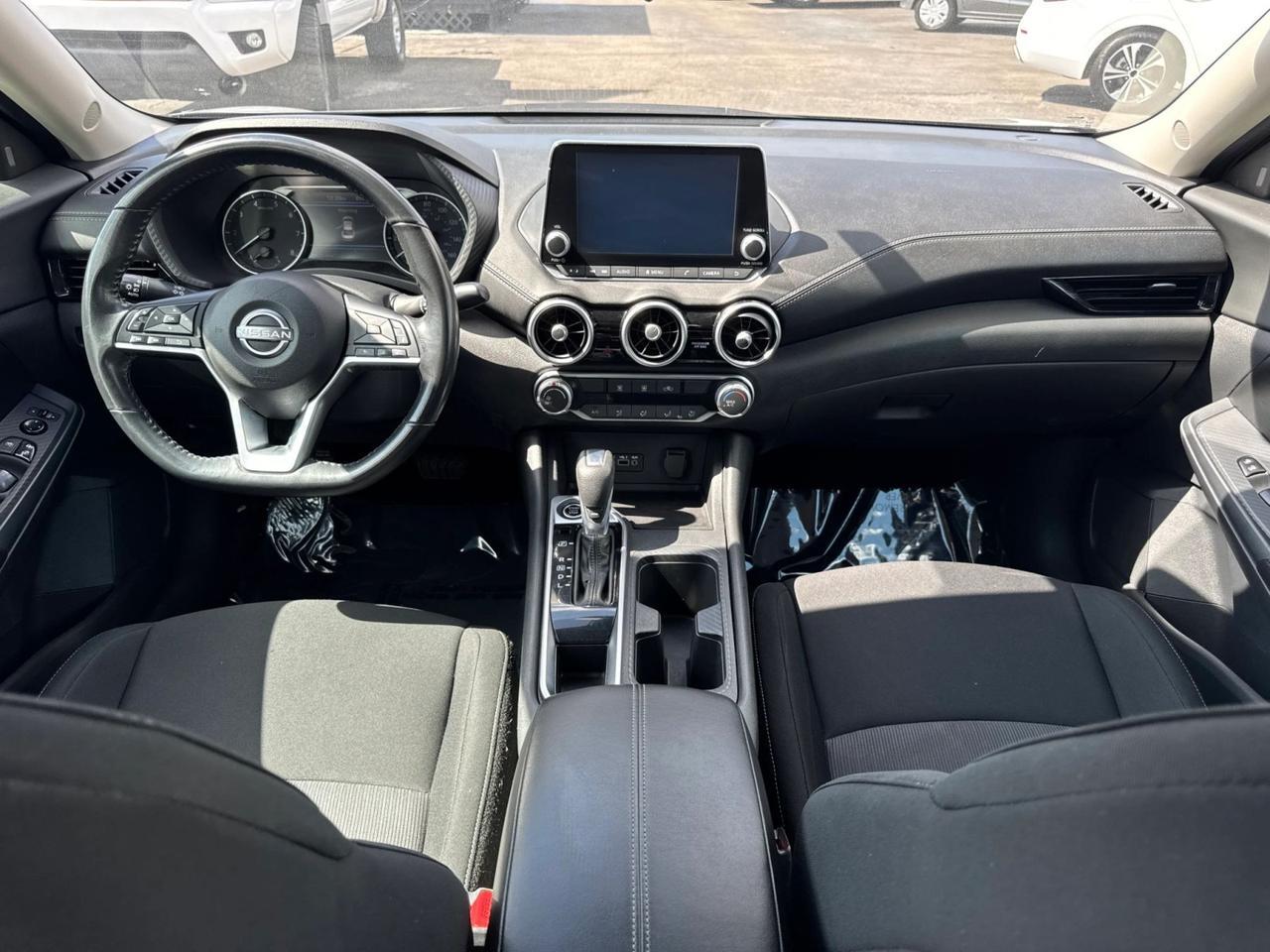2022 Nissan Sentra SV Miami FL