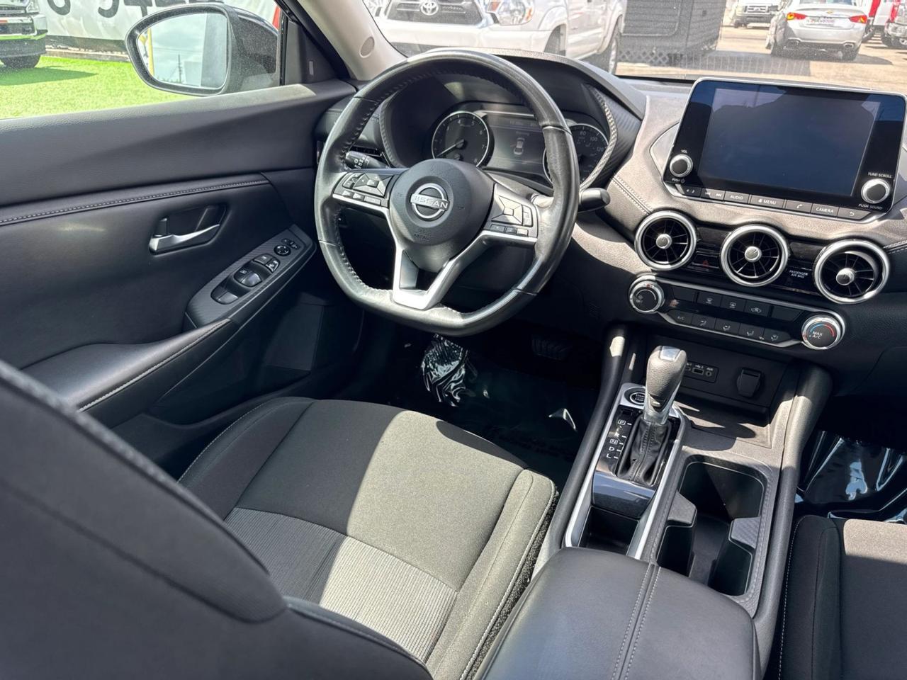 2022 Nissan Sentra SV Miami FL