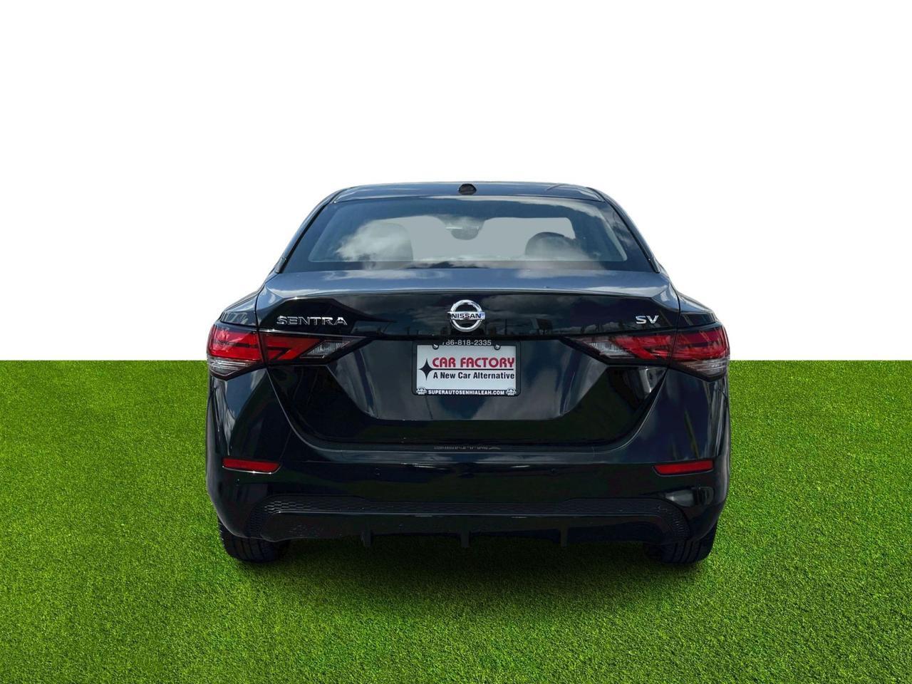 2022 Nissan Sentra SV Miami FL