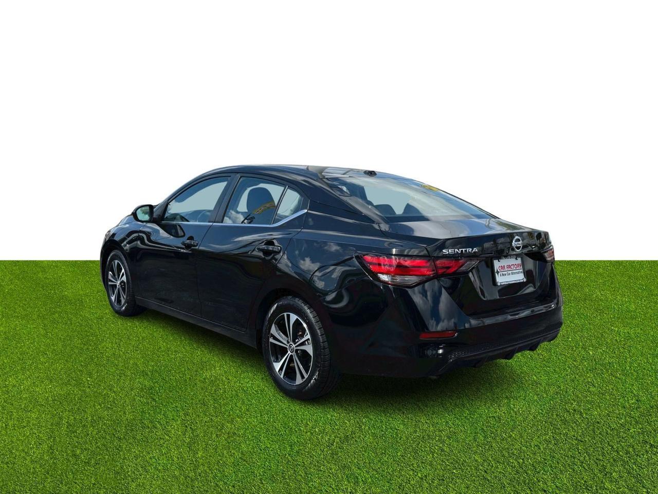 2022 Nissan Sentra SV Miami FL