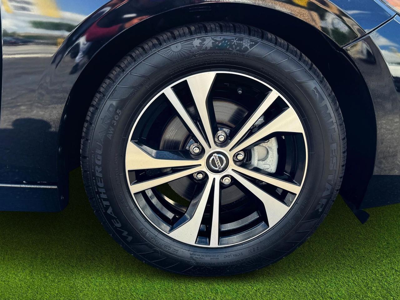 2022 Nissan Sentra SV Miami FL