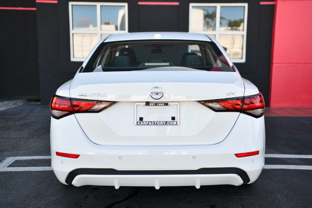 2022 Nissan Sentra SV Doral FL