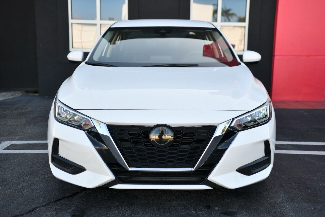 2022 Nissan Sentra SV Doral FL