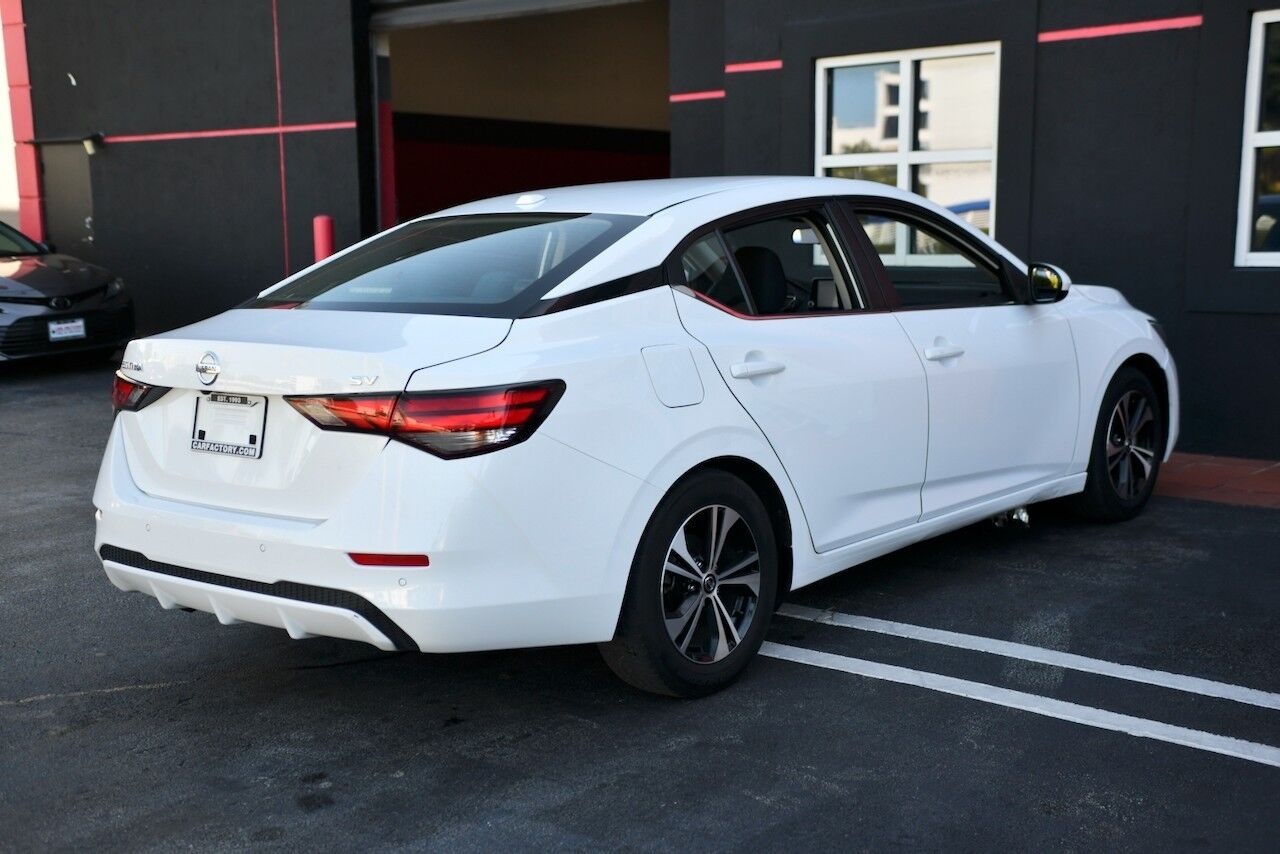 2022 Nissan Sentra SV Doral FL