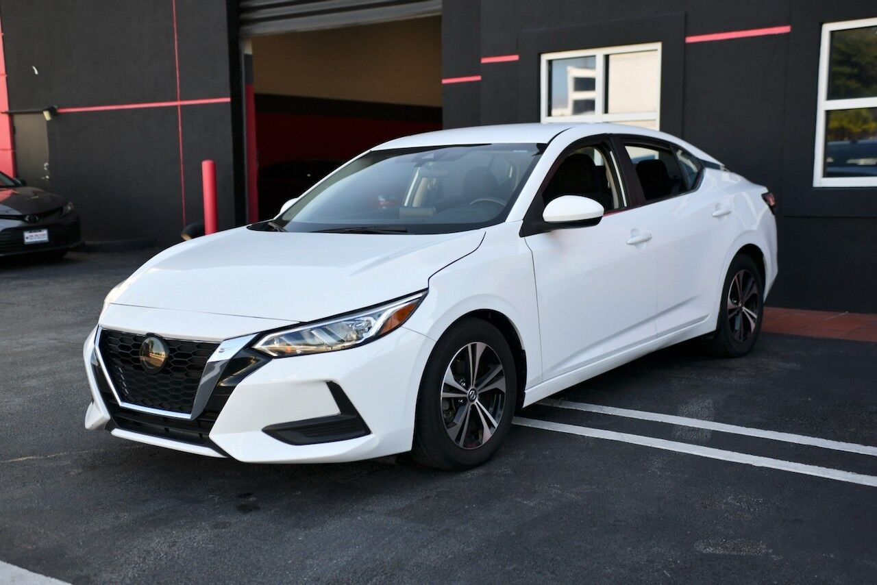 2022 Nissan Sentra SV Doral FL