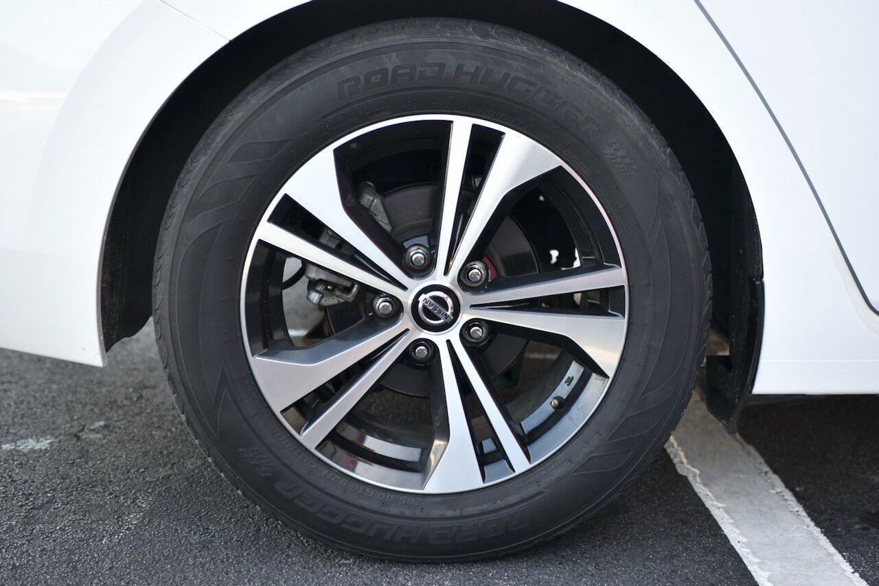 2022 Nissan Sentra SV Doral FL