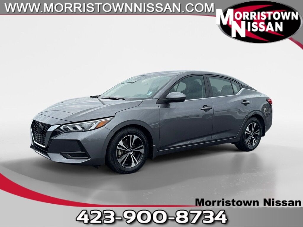 2022 Nissan Sentra SV Morristown TN