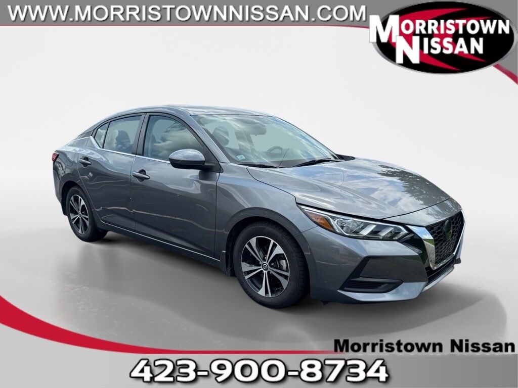 2022 Nissan Sentra SV Morristown TN