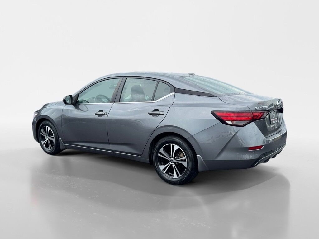 2022 Nissan Sentra SV Morristown TN
