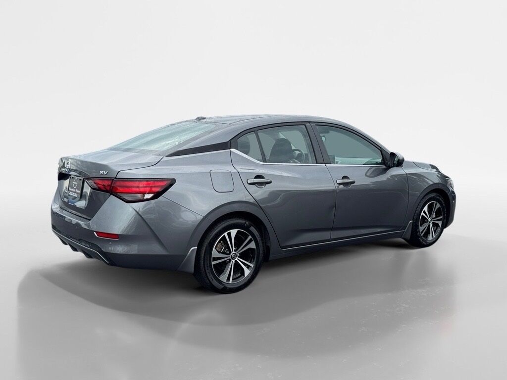 2022 Nissan Sentra SV Morristown TN
