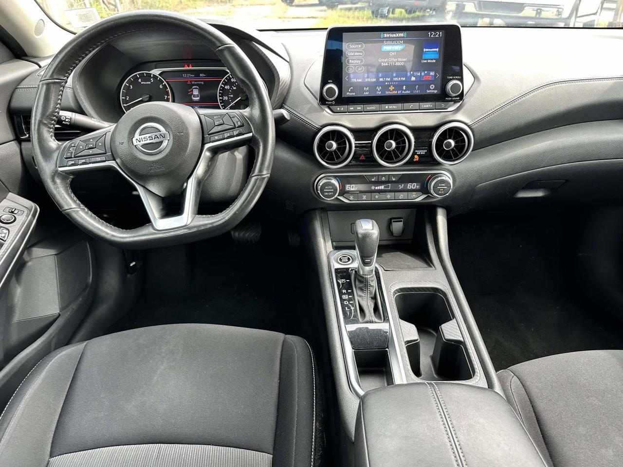 2022 Nissan Sentra SV San Clemente CA