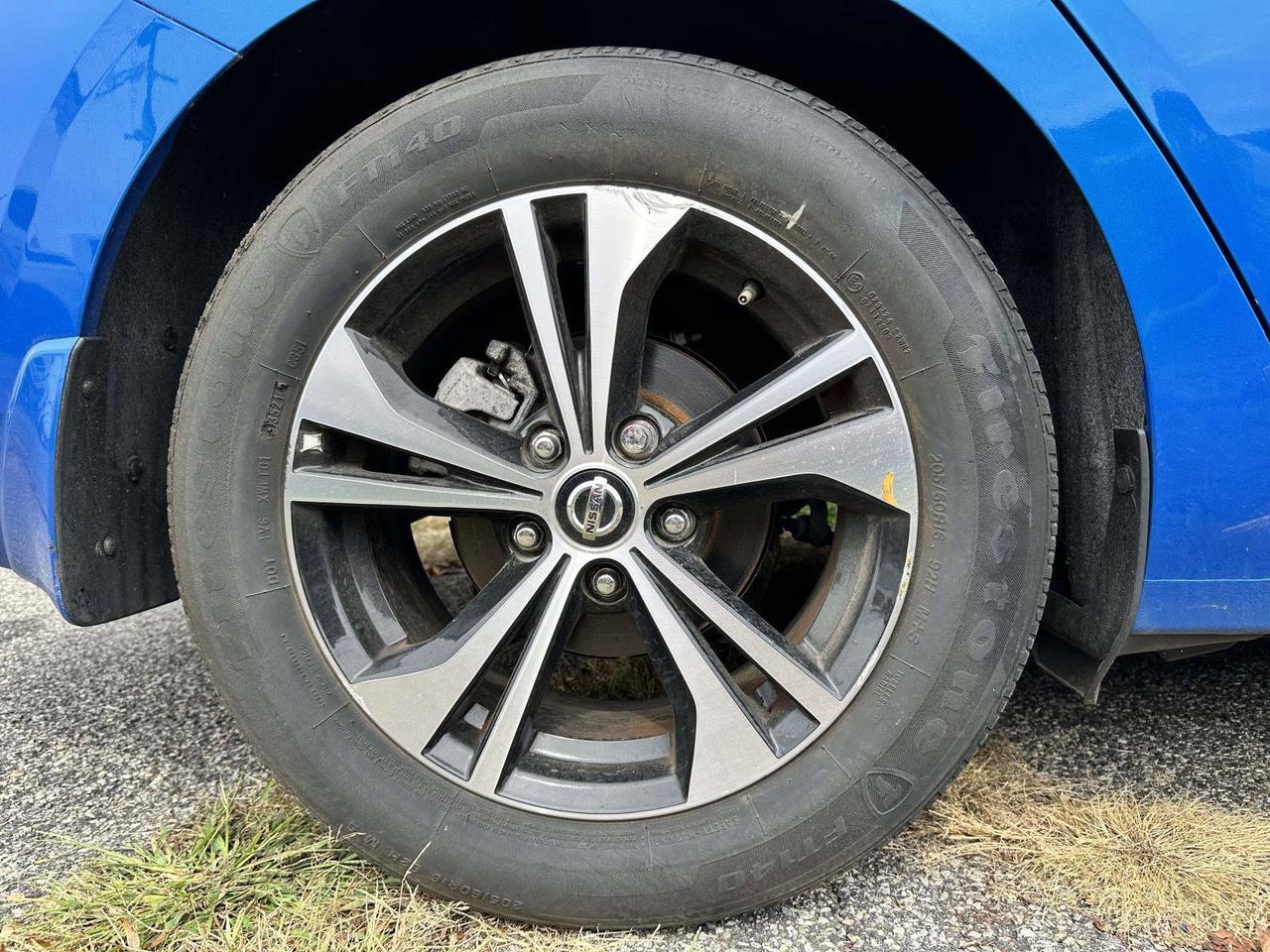 2022 Nissan Sentra SV San Clemente CA