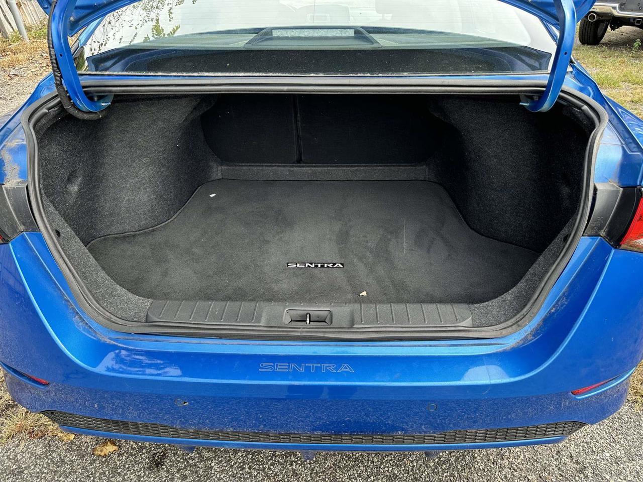 2022 Nissan Sentra SV San Clemente CA