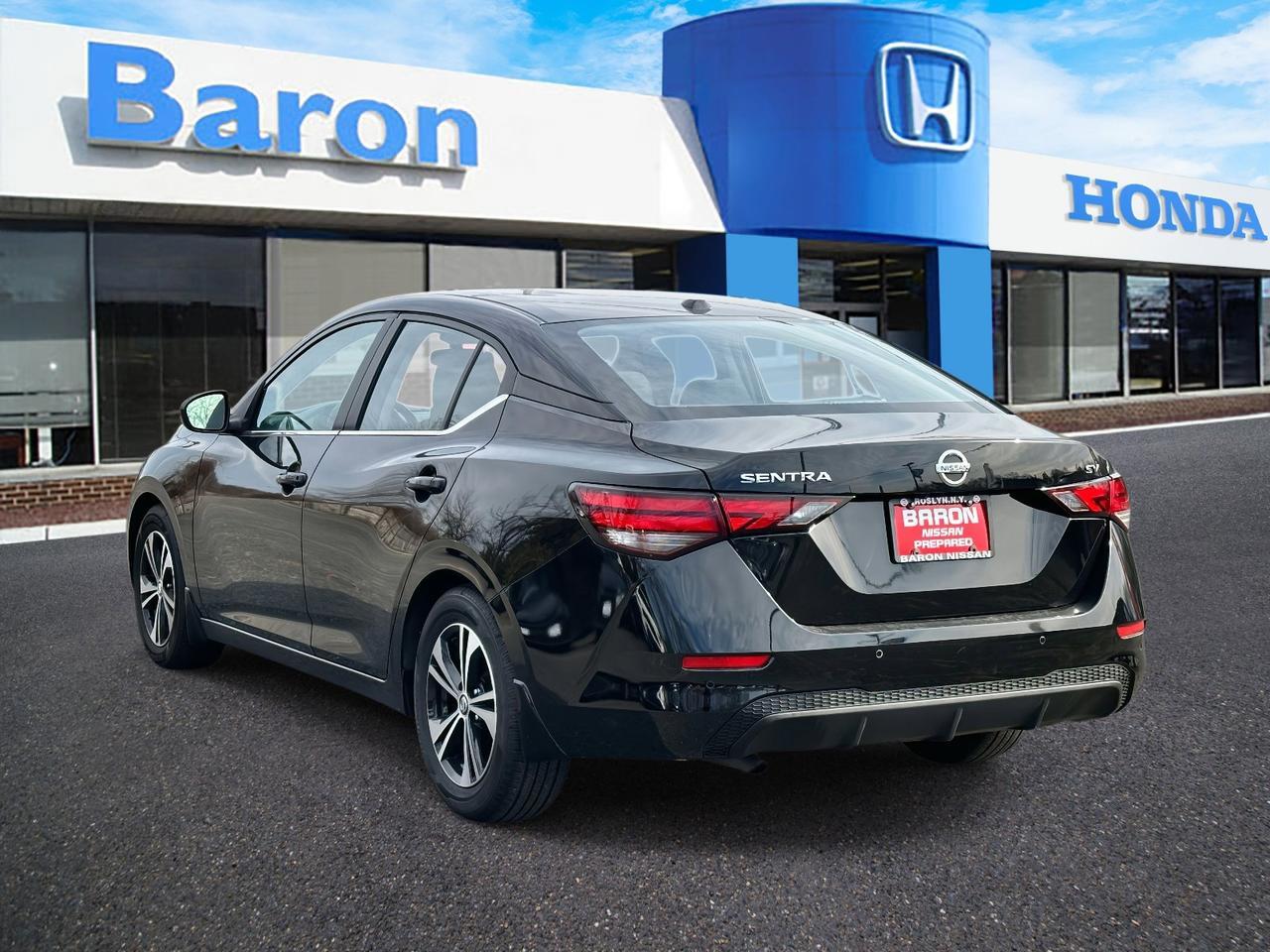 2022 Nissan Sentra SV San Clemente CA