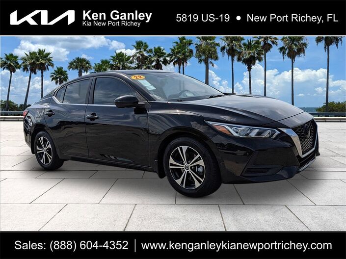 2022 Nissan Sentra SV Oshkosh WI