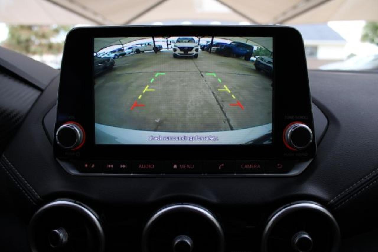 2022 Nissan Sentra SV Plano TX