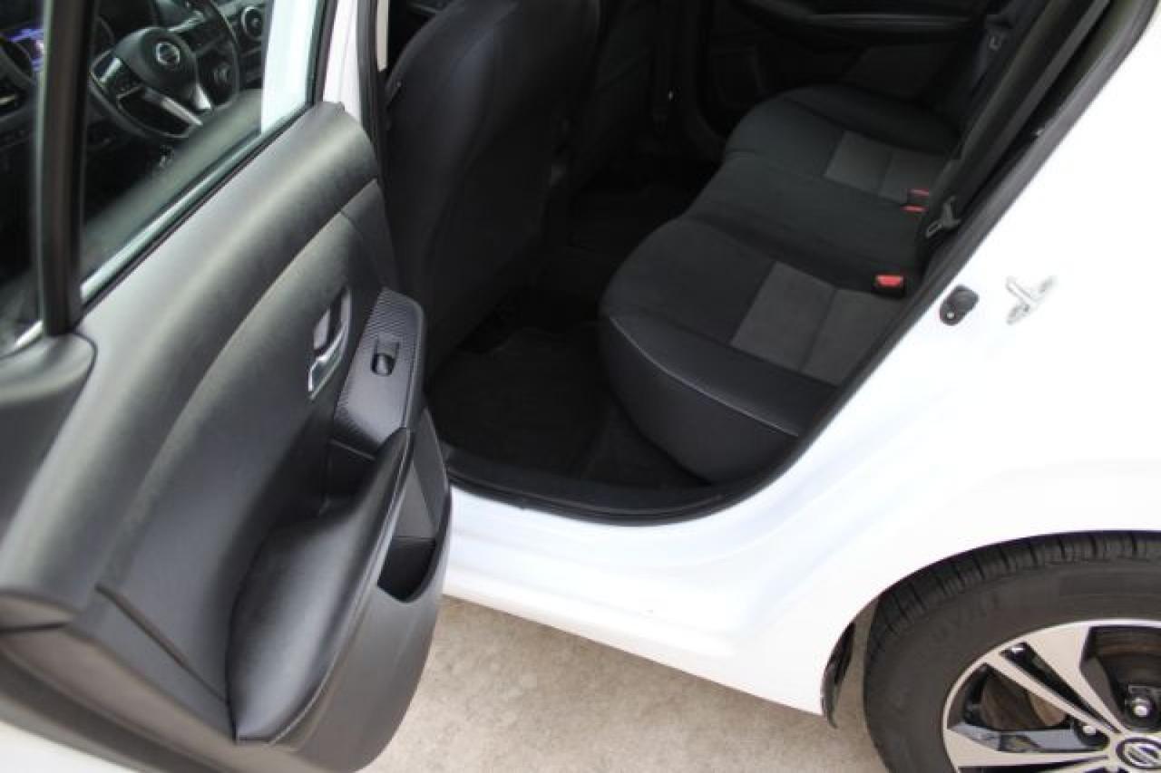 2022 Nissan Sentra SV Plano TX