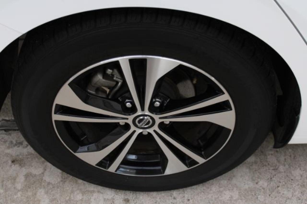 2022 Nissan Sentra SV Plano TX