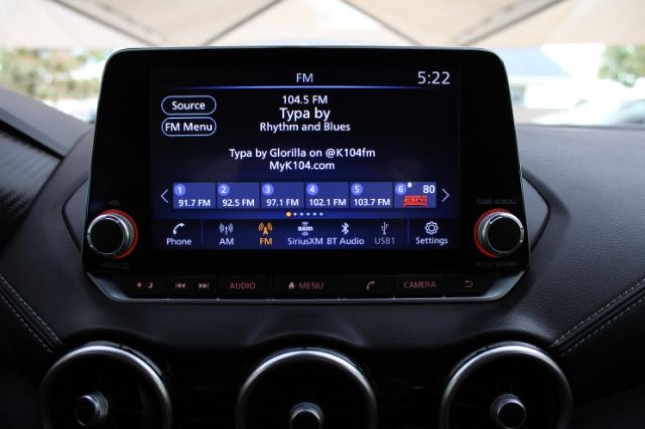 2022 Nissan Sentra SV Plano TX