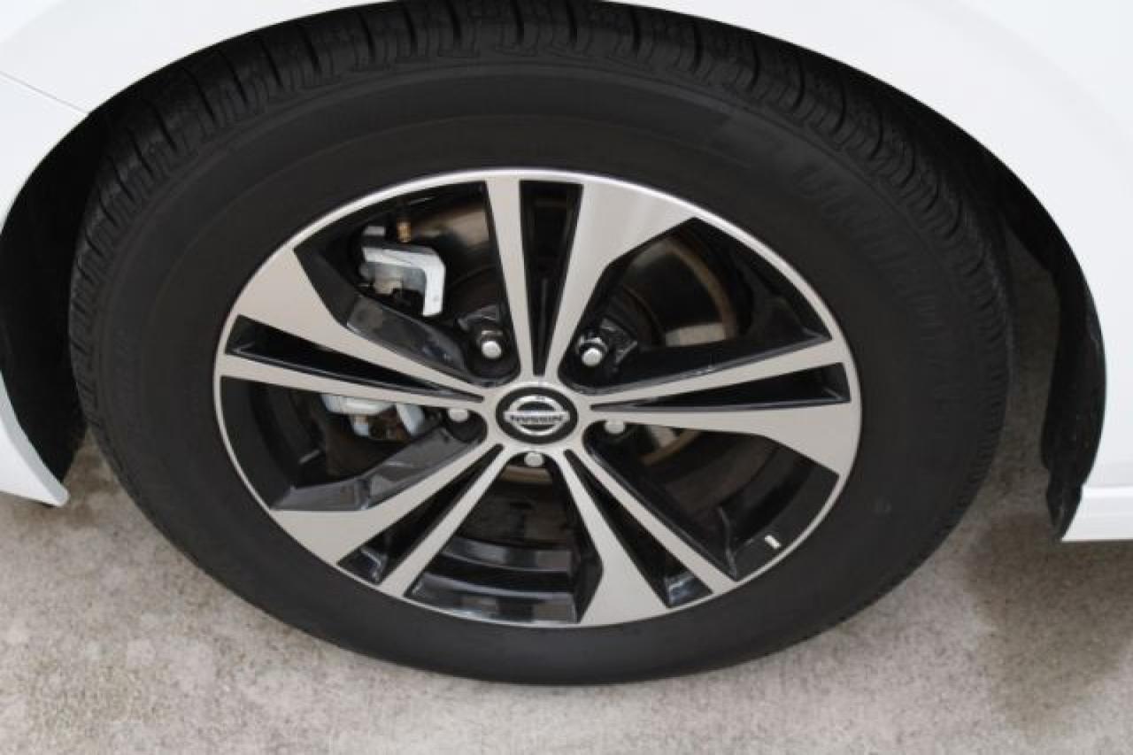 2022 Nissan Sentra SV Plano TX