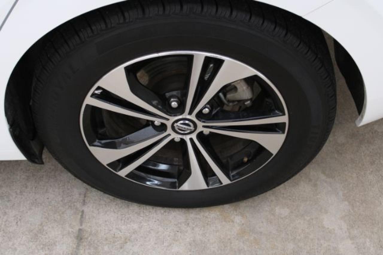 2022 Nissan Sentra SV Plano TX