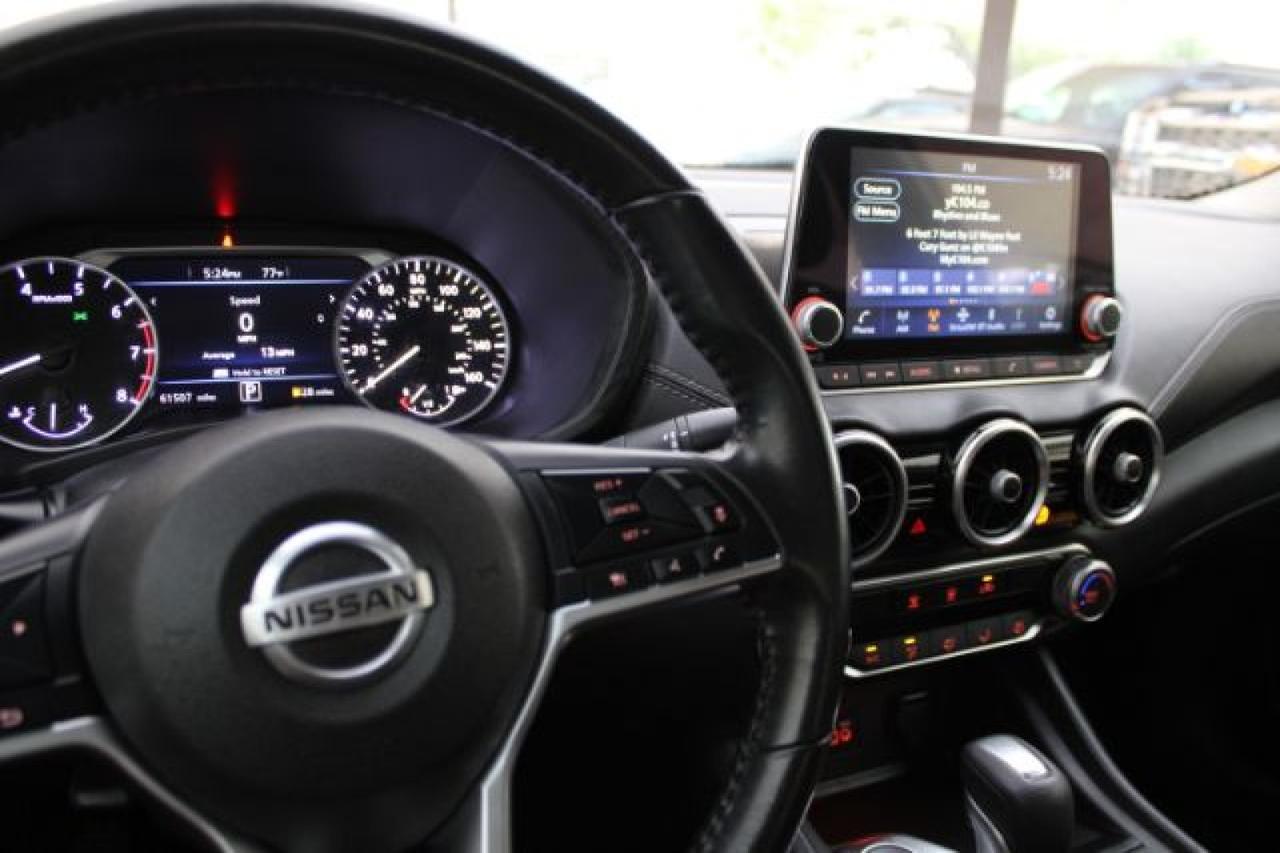 2022 Nissan Sentra SV Plano TX