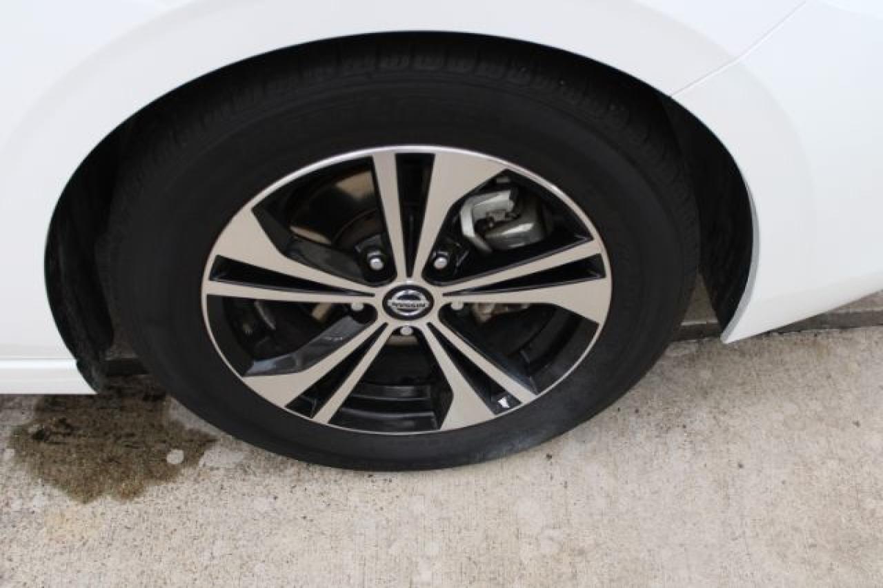 2022 Nissan Sentra SV Plano TX