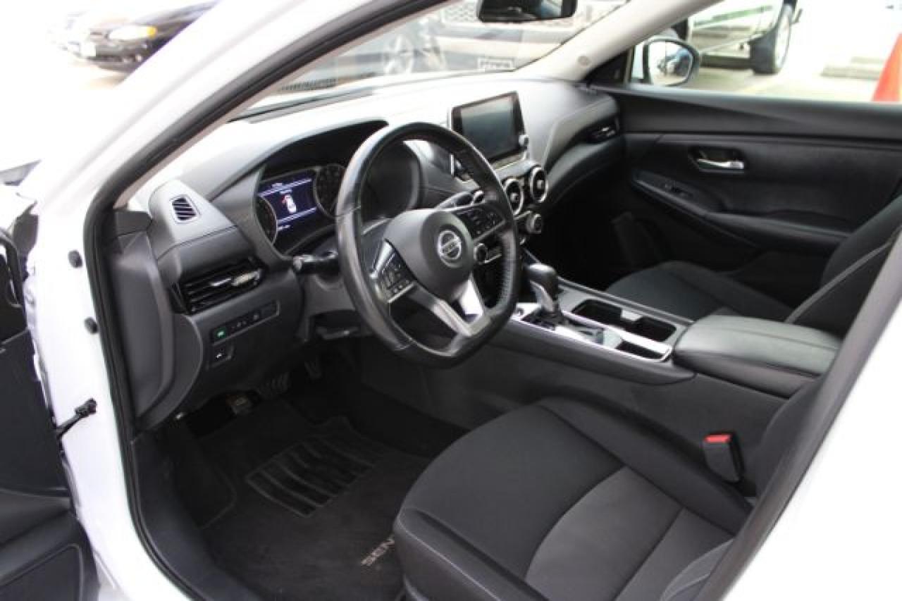 2022 Nissan Sentra SV Plano TX