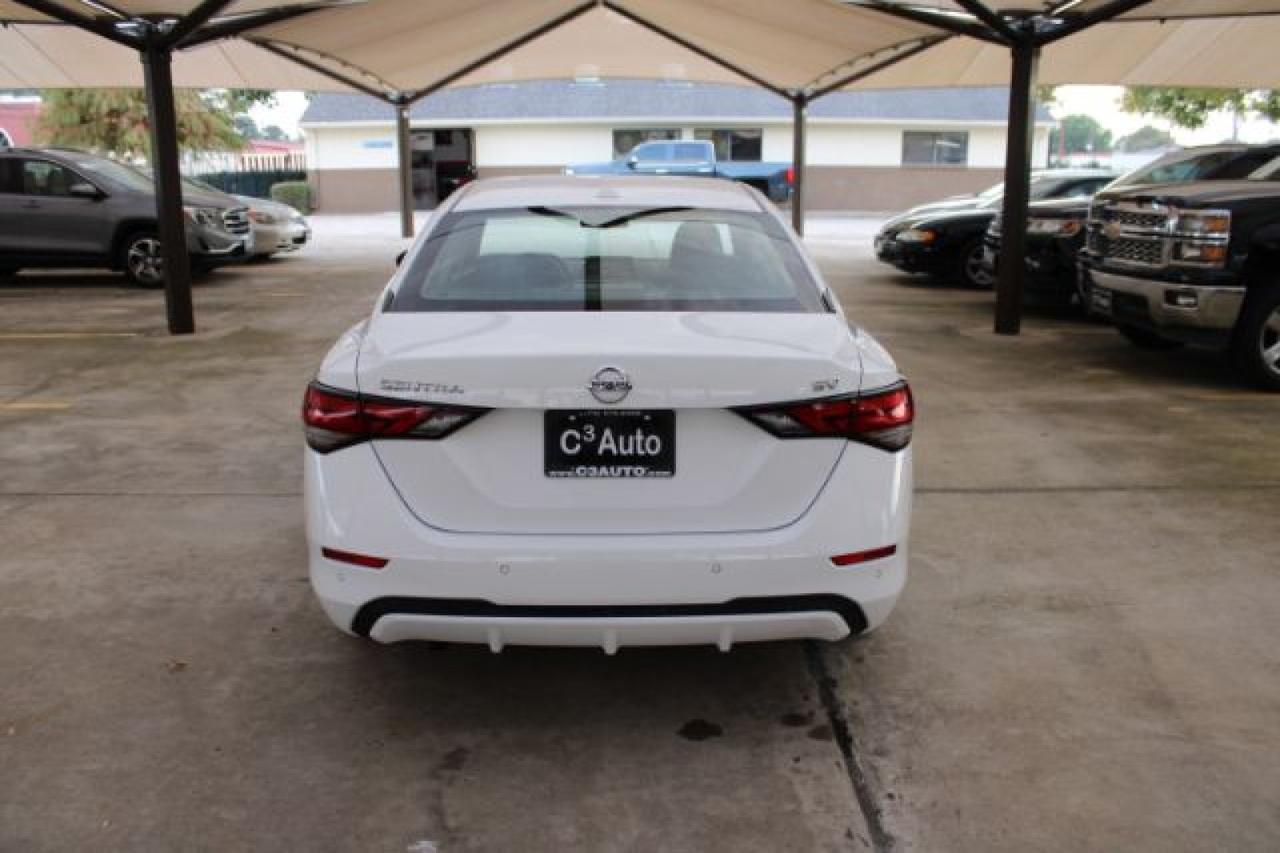 2022 Nissan Sentra SV Plano TX