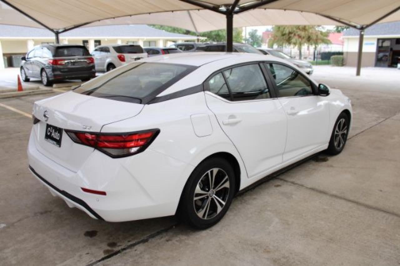 2022 Nissan Sentra SV Plano TX