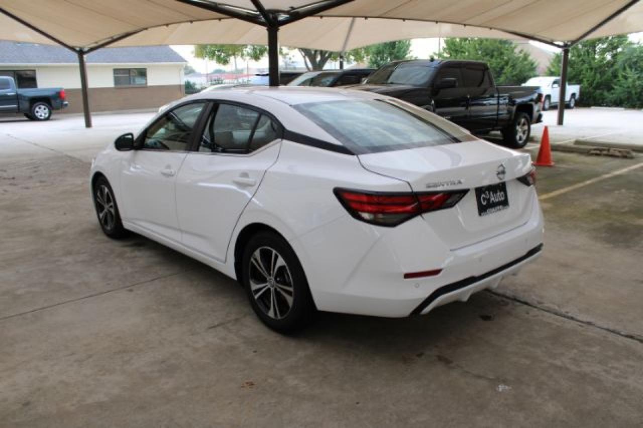 2022 Nissan Sentra SV Plano TX