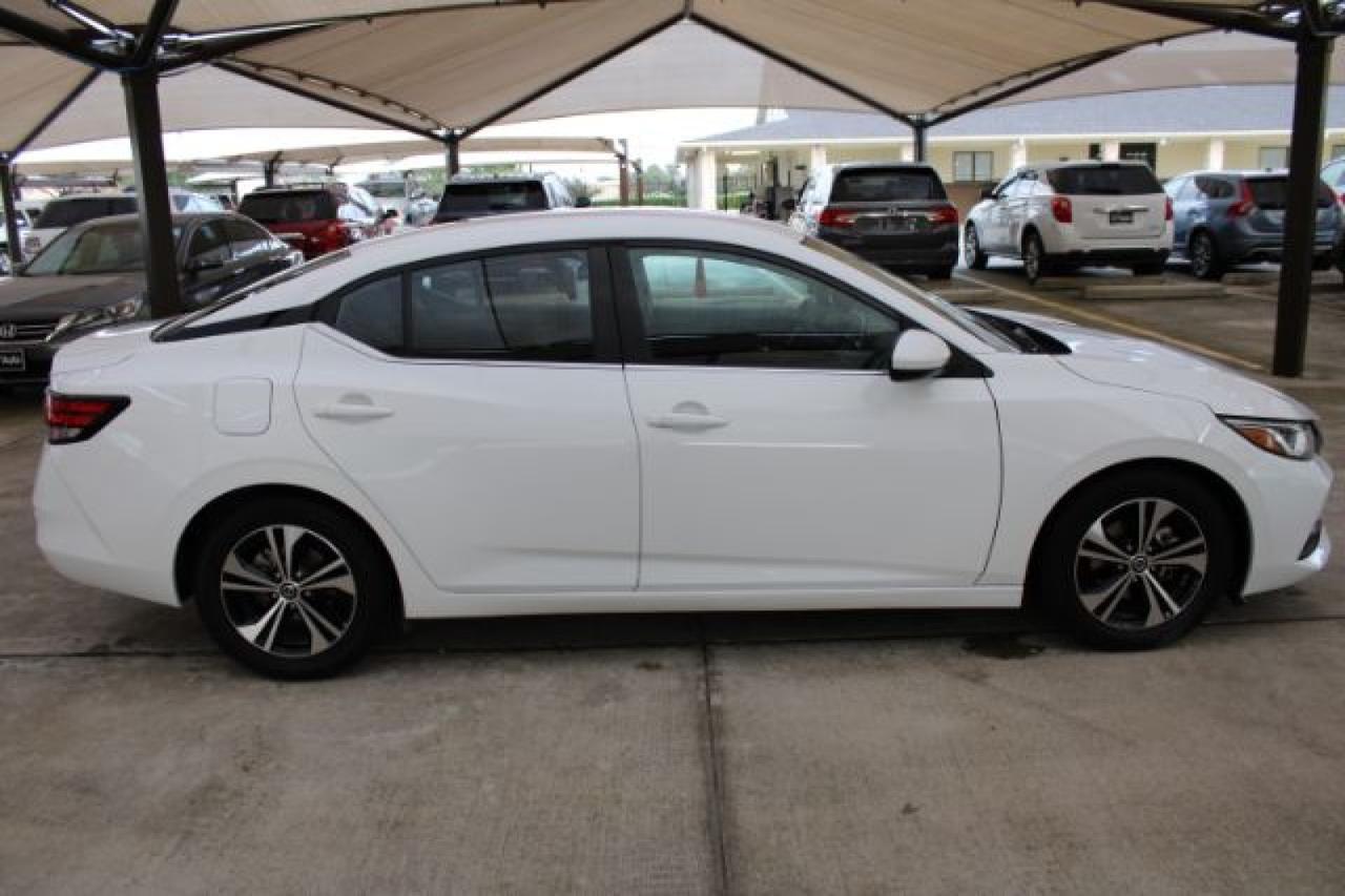 2022 Nissan Sentra SV Plano TX