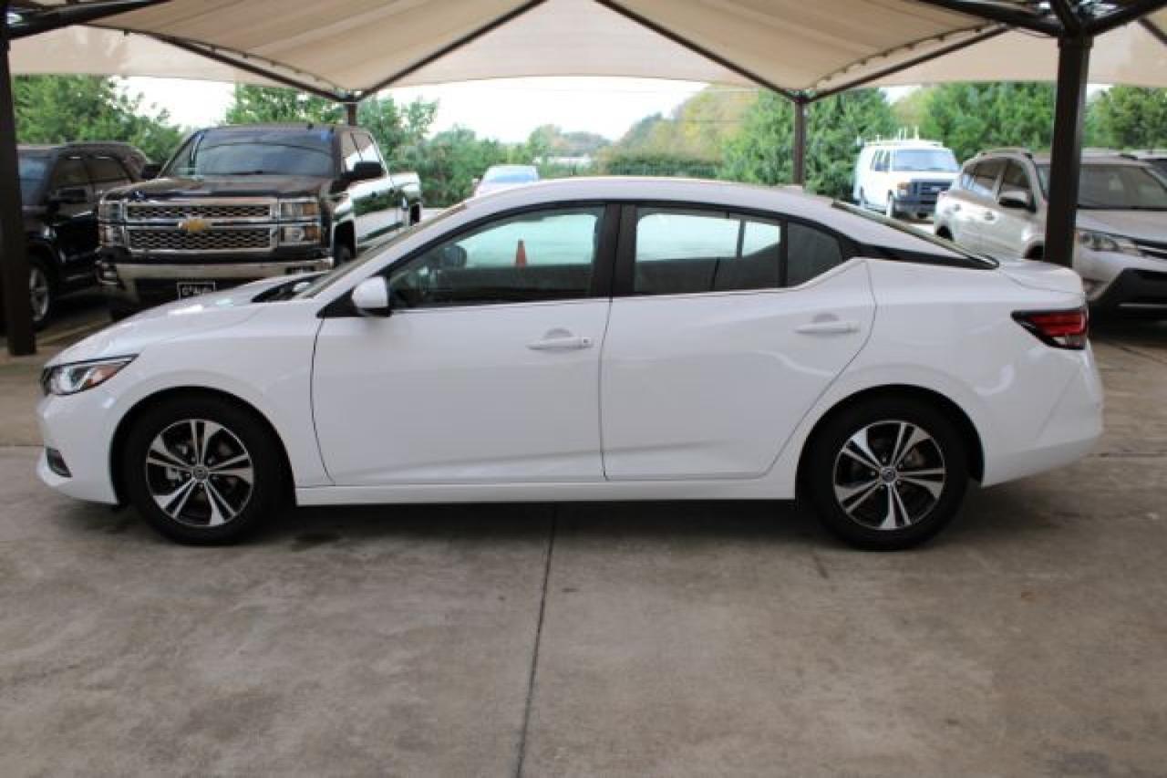 2022 Nissan Sentra SV Plano TX