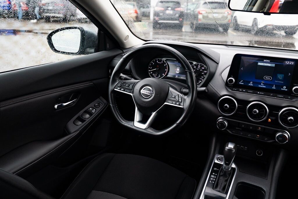 2022 Nissan Sentra SV Milwaukie OR