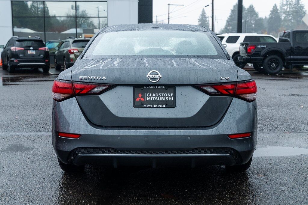 2022 Nissan Sentra SV Milwaukie OR