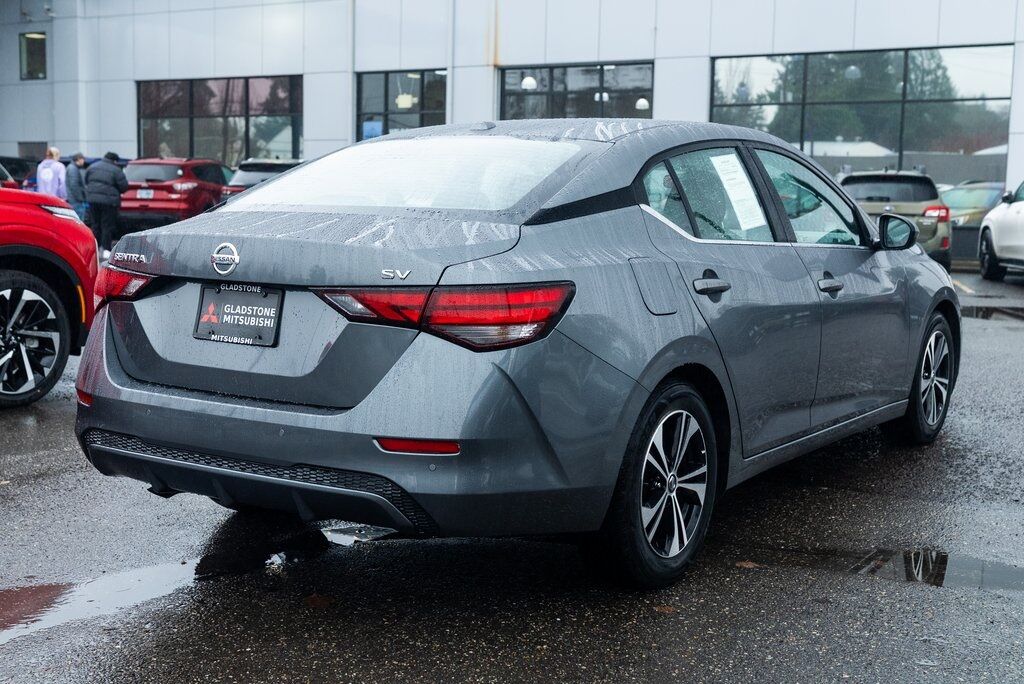 2022 Nissan Sentra SV Milwaukie OR