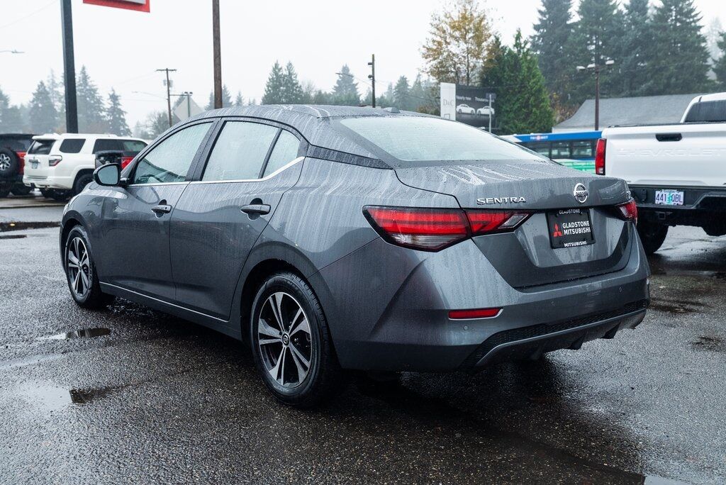 2022 Nissan Sentra SV Milwaukie OR