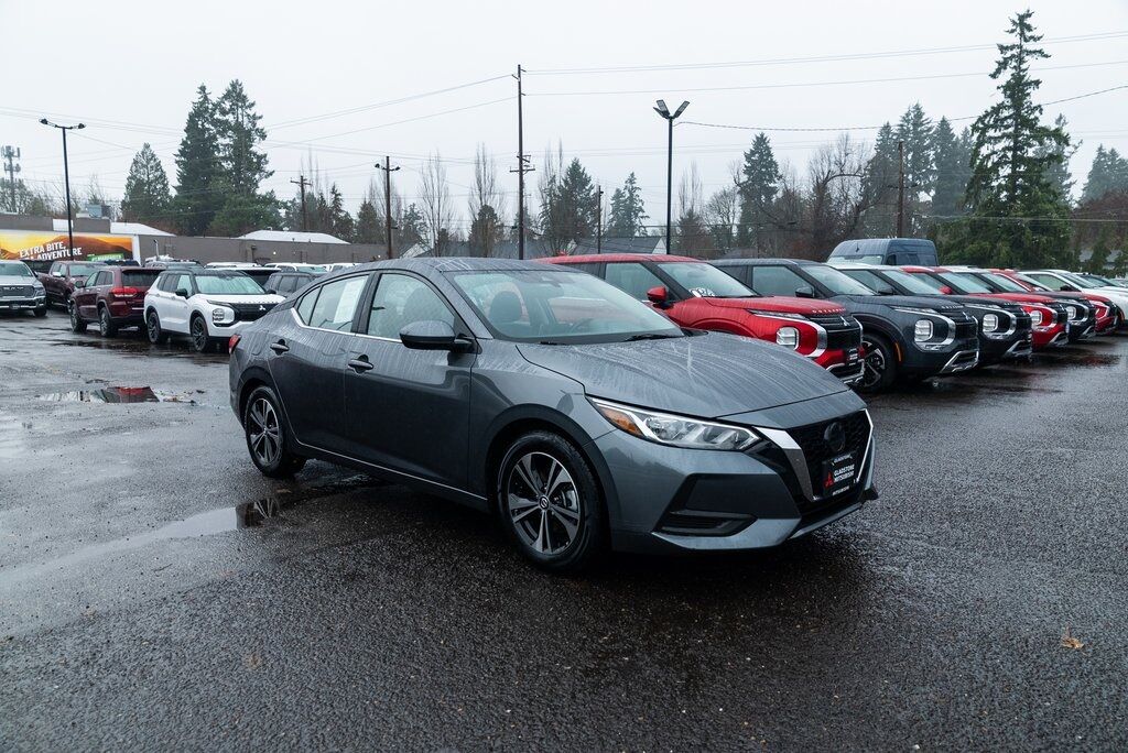 2022 Nissan Sentra SV Milwaukie OR
