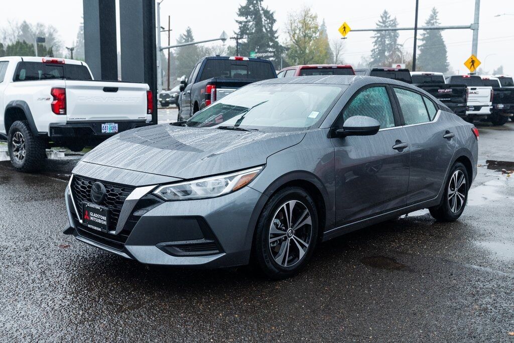 2022 Nissan Sentra SV Milwaukie OR