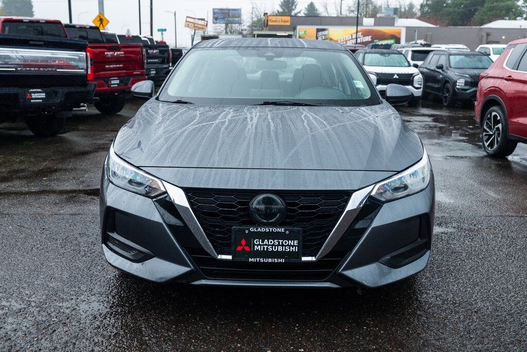 2022 Nissan Sentra SV Milwaukie OR