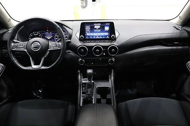 2022 Nissan Sentra SV Raleigh NC