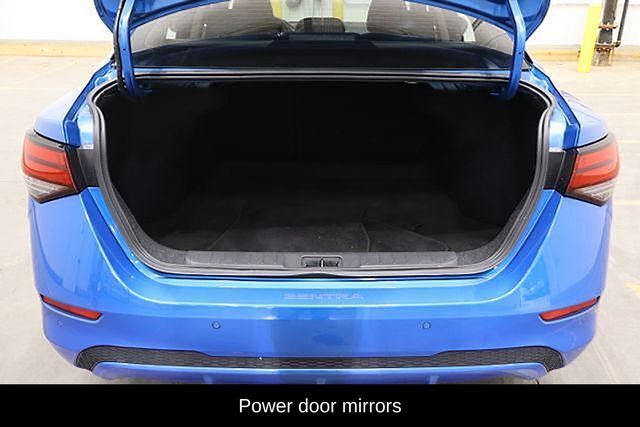 2022 Nissan Sentra SV Raleigh NC