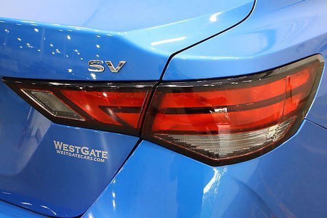 2022 Nissan Sentra SV Raleigh NC