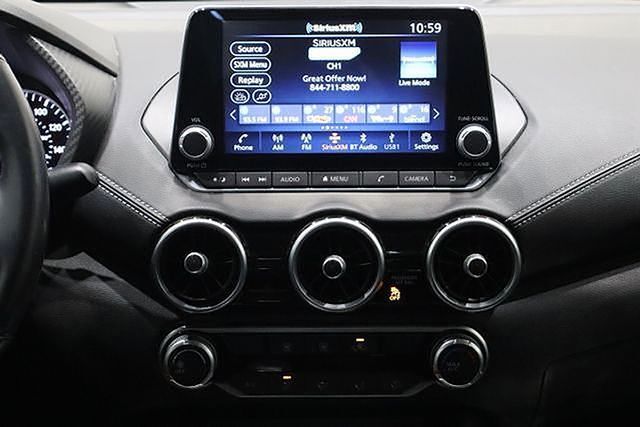 2022 Nissan Sentra SV Raleigh NC